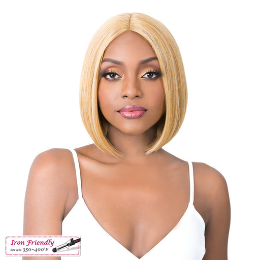 Becky Heat Friendly Synthetic Wig,27H