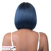 Becky Heat Friendly Synthetic Wig,Fusian Blue