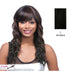 Rita Synthetic Wig,Black