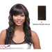 Rita Synthetic Wig,Dark Brown