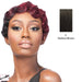 Iron Friendly Synthetic Wig_ Q Roberta,Darkest Brown