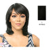 Futura Synthetic Quality Full Wig - Q-Sincere,Black