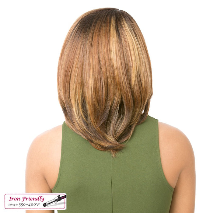 Futura Synthetic Quality Full Wig - Q-Sincere,Tsm4330