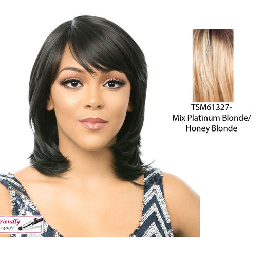Futura Synthetic Quality Full Wig - Q-Sincere,Tsm61327