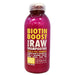 Real Raw Shampoothie Biotin Boost Thick and Full Shampoo 12 Oz.