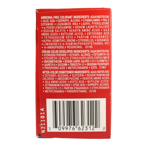Revlon Colorsilk Beautiful Color Permanent Hair Color 12 Natural Blue Black