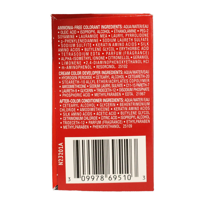 Revlon Colorsilk Beautiful Color Permanent Hair Color 10 Black