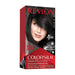 Revlon Colorsilk Beautiful Color Permanent Hair Color 11 Soft Black