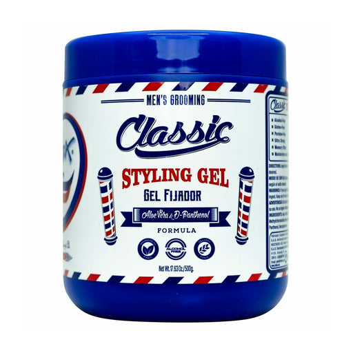 Rolda Classic Styling Gel Strong Hold 17.63 Oz