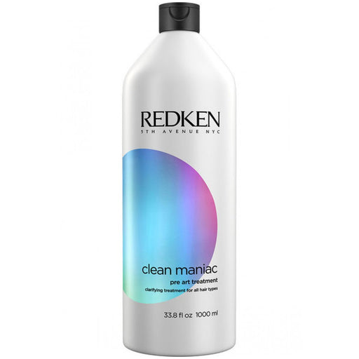 Redken Clean Maniac Pre Art Treatment 33.8oz