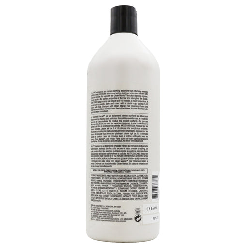 Redken Clean Maniac Pre Art Treatment 33.8oz