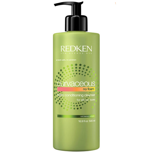 Redken Curvaceous No Foam Cleanser 16.9oz