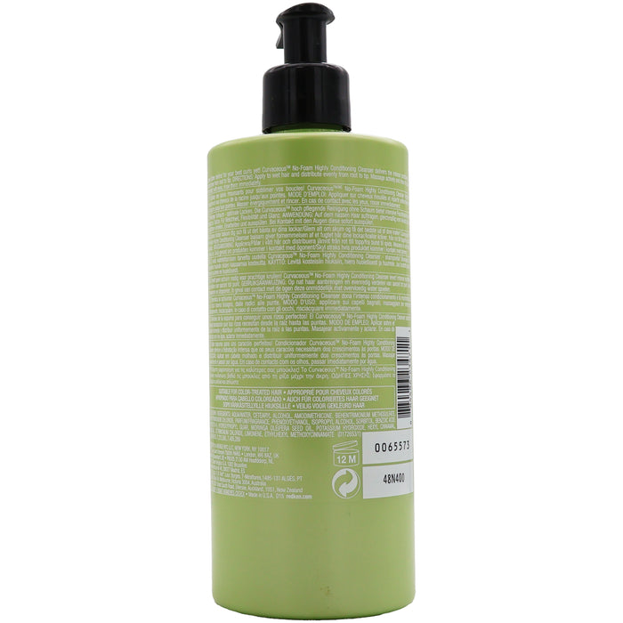 Redken Curvaceous No Foam Cleanser 16.9oz