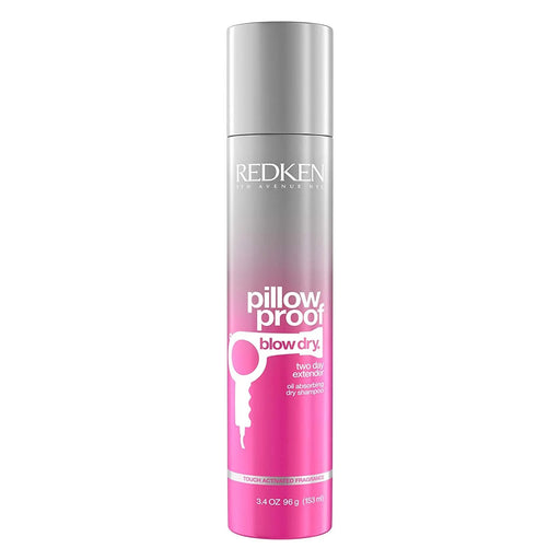 Redken Pillow Proof Blow Dry Two day Extender Dry Shampoo 3.4oz,100ml