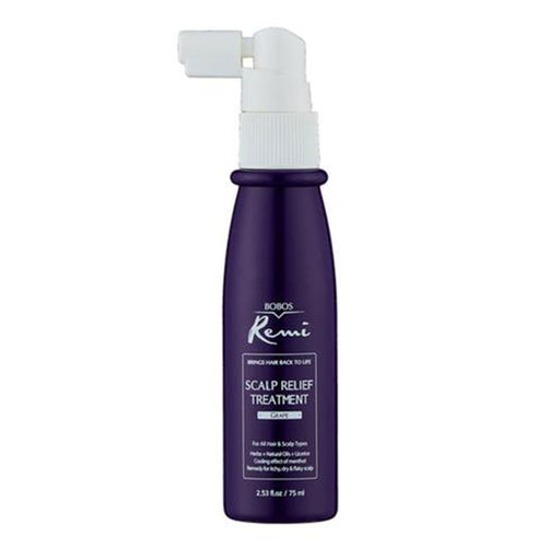 Remi Scalp Relief Treatment Grape, 2.53 Oz.