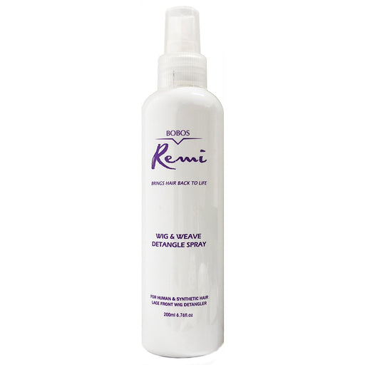 Remi Wig & Weave Detangle Spray 6.76oz