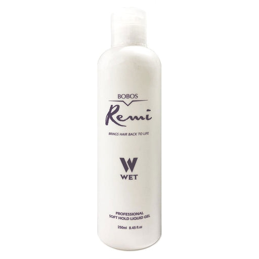Remi Soft Hold Liquid Gel 8.45oz