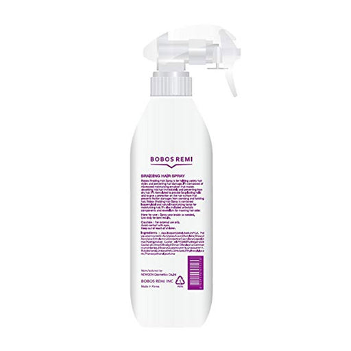 BOBOS Remi Braiding Hair Spray 10.15 Oz