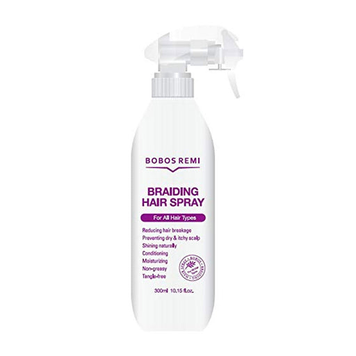 BOBOS Remi Braiding Hair Spray 10.15 Oz