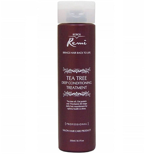 Remi Tea Tree Deep Conditioner Treatment 8.5oz