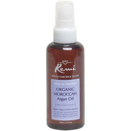 Remi Organic Moroccan Argan Oil, 3.2 Oz.