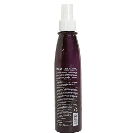 Remi Moroccan Argan Leave In Conditioner 7.5oz