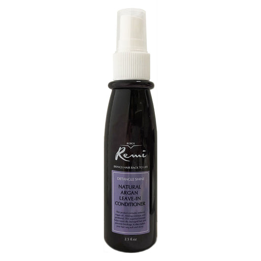 Remi Moroccan Argan Leave In Conditioner  2.5oz