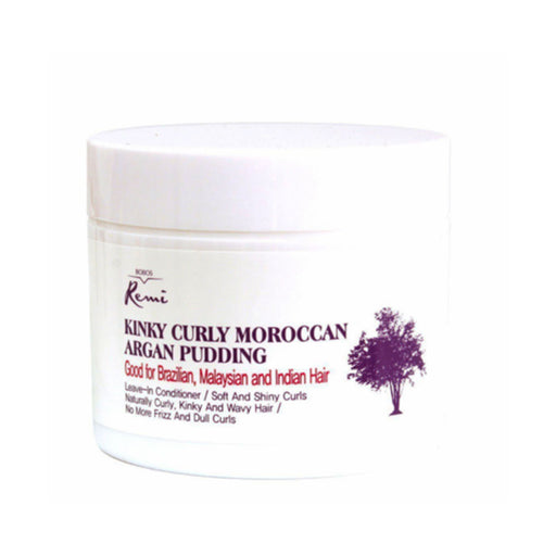 Remi Kinky Curly Moroccan Argan Pudding 2.3oz