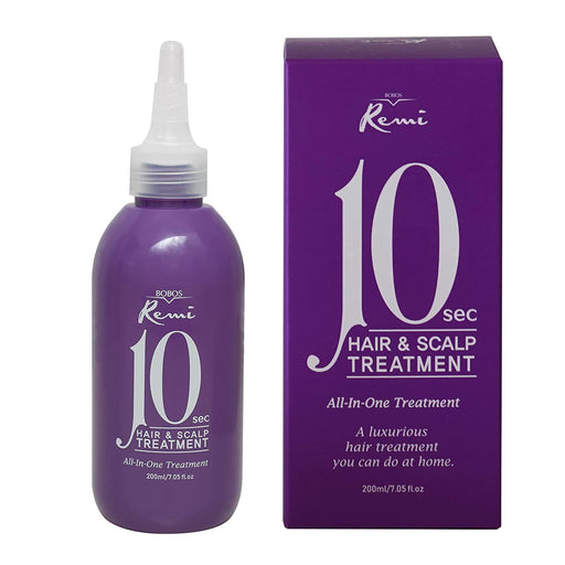 Remi 10 Sec Hair & Scalp Treatment, 7.05 Oz.