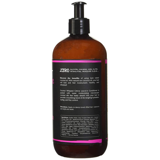 Renpure Coconut Whipped Creme Leave-In Conditioner, 16 Oz.
