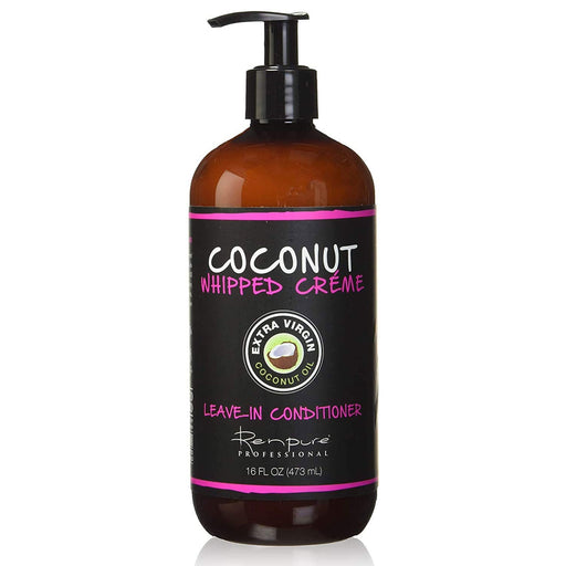 Renpure Coconut Whipped Creme Leave-In Conditioner, 16 Oz.