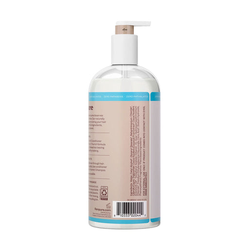 Renpure Coconut Cream and Vitamin E Nourishing Conditioner, 32 Oz.