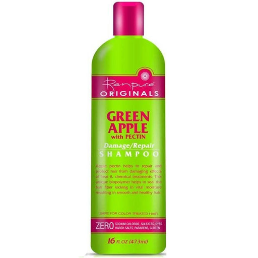 Renpure Orgiginals Green Apple Damage Repair Shampoo 16oz