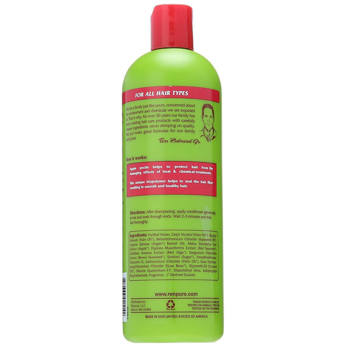Renpure Org Green Apple Damage Repair Conditioner 16oz
