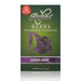 Reshma Henna 30-MinuteSemi-Permanent Hair Color in Natural Violet 1.05 Oz.