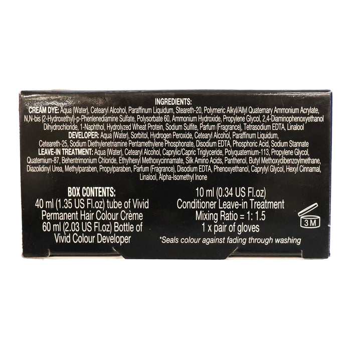 Revlon Realistic Vivid Colour Midnight Ink