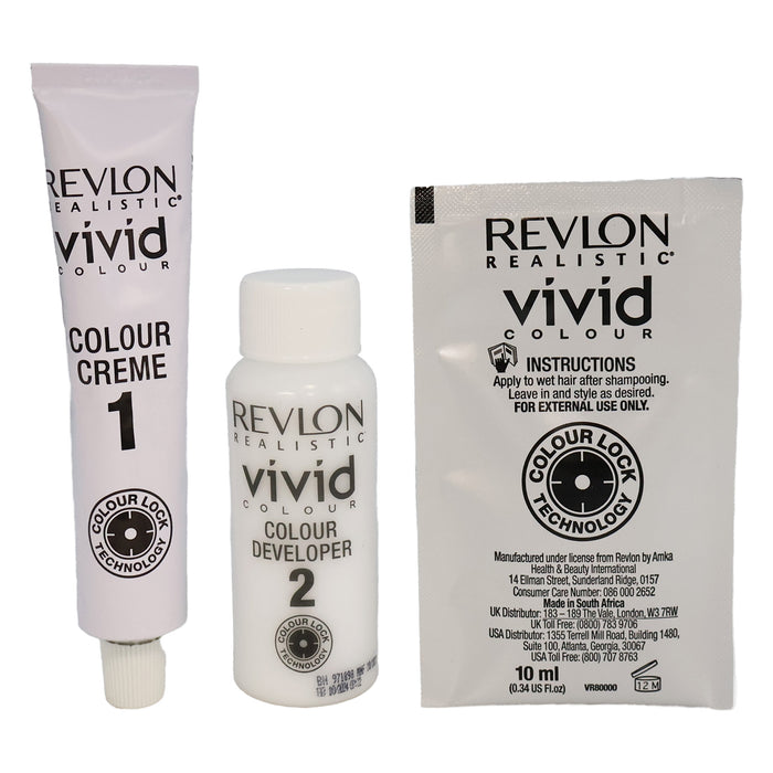 Revlon Realistic Vivid Colour Midnight Ink