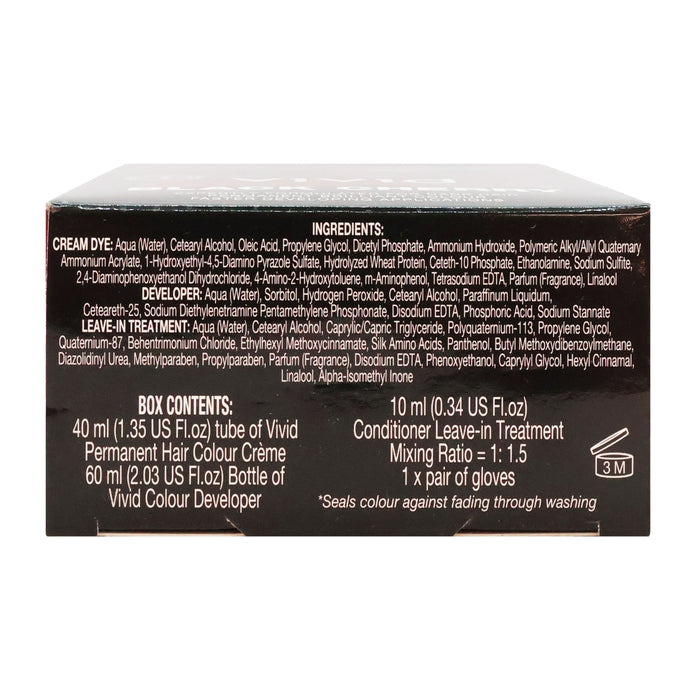 Revlon Realistic Vivid Colour Warm Chocolate