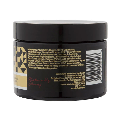 Revlon Realistic Black Seed Oil Strengthening Twisting Pudding 10.1 Oz.