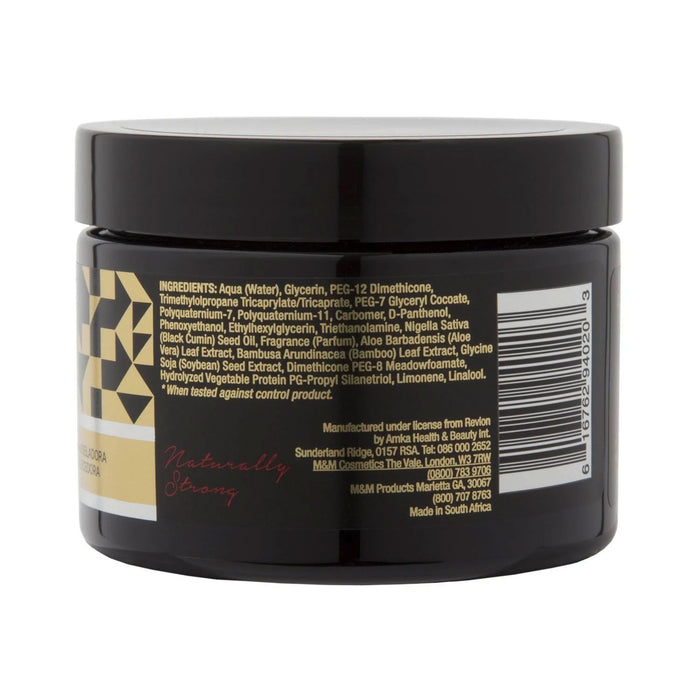 Revlon Realistic Black Seed Oil Strengthening Twisting Pudding 10.1 Oz.