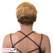 Premium Synthetic Iron Friendly Wig - River Wave,3S/Honey Gold