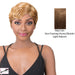 Premium Synthetic Iron Friendly Wig - River Wave,Fm27/30