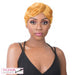Premium Synthetic Iron Friendly Wig - River Wave,Honey Gold
