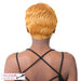 Premium Synthetic Iron Friendly Wig - River Wave,Honey Gold