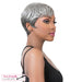 Premium Synthetic Iron Friendly Wig - River Wave,Tm280/44