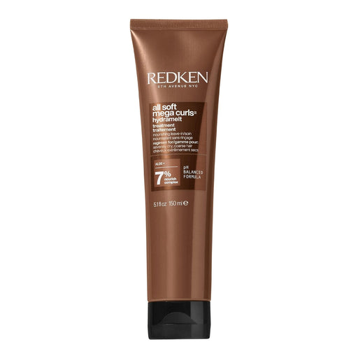 Redken All Soft Mega Hydramelt Leave In Treatment 5.1oz