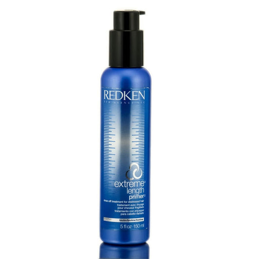 Redken Extreme Length Primer Rinse-Off Treatment, 5 Oz