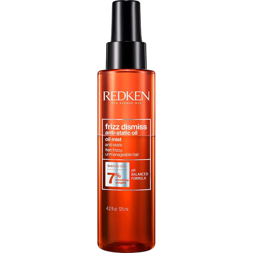 Redken Frizz Dismiss Anti Static Oil Mist, 4.2oz