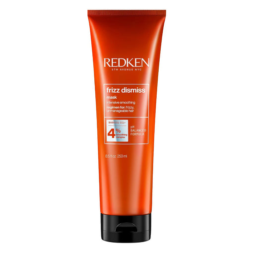 Redken Frizz Dismiss Mask Intense Smoothing Treatment, 8.5 oz