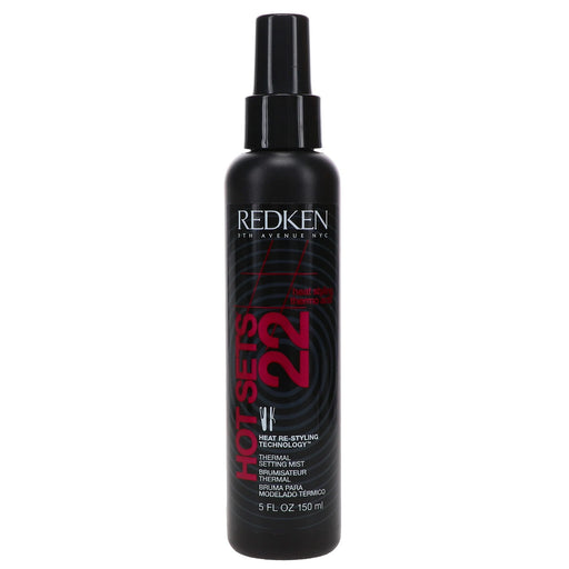 Redken Styling 22 Hot Sets 5 oz